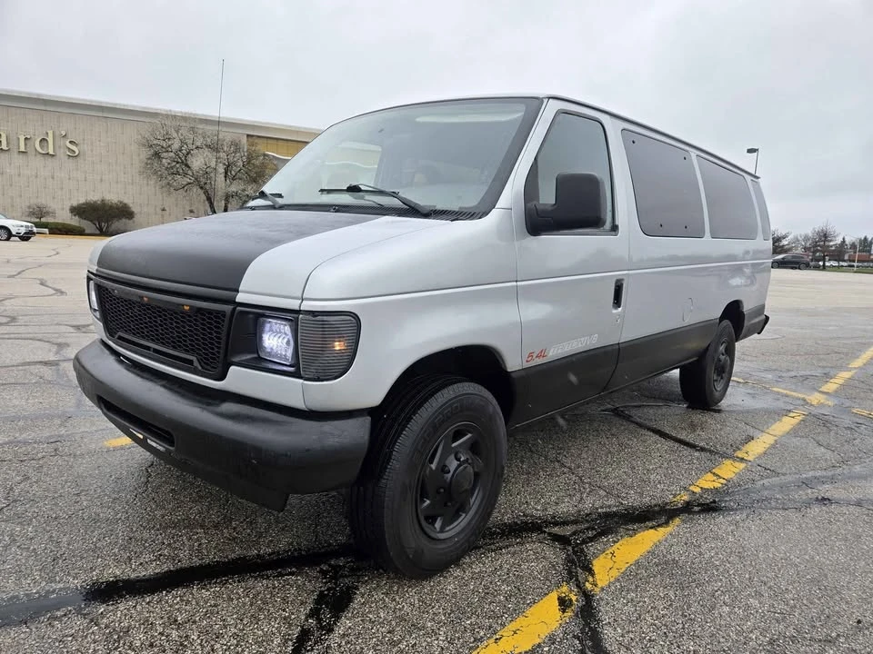 2007 Ford Econoline Van - Image 3 of 15