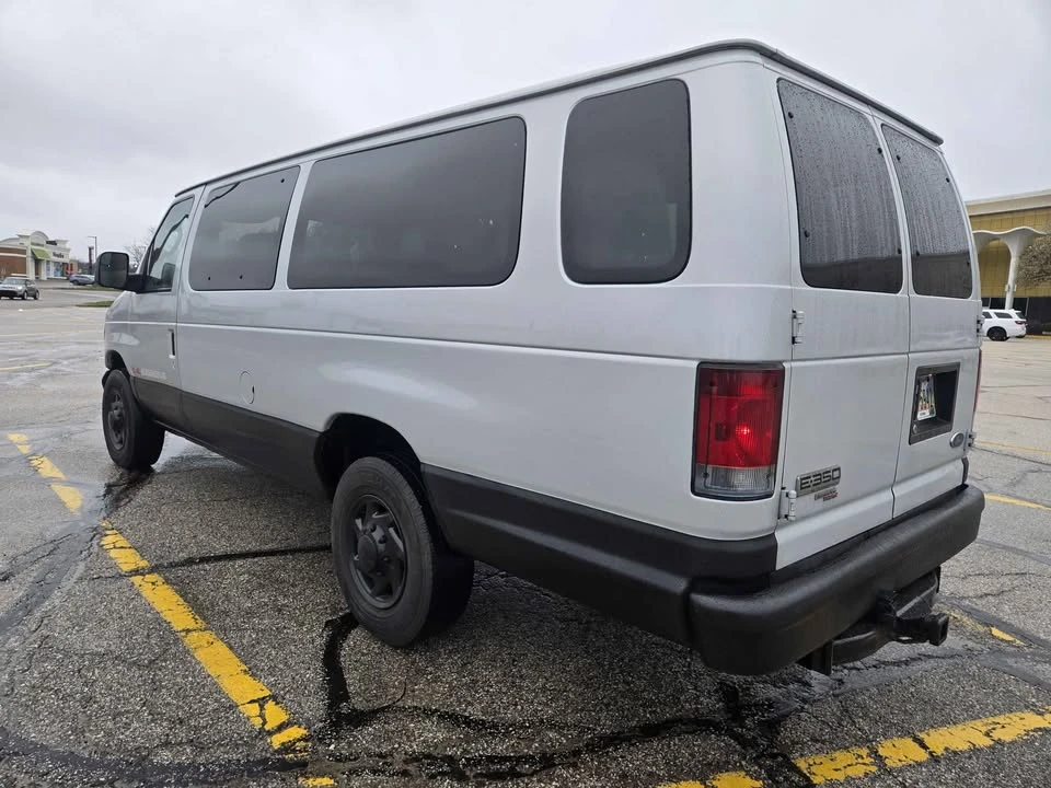 2007 Ford Econoline Van - Image 5 of 15