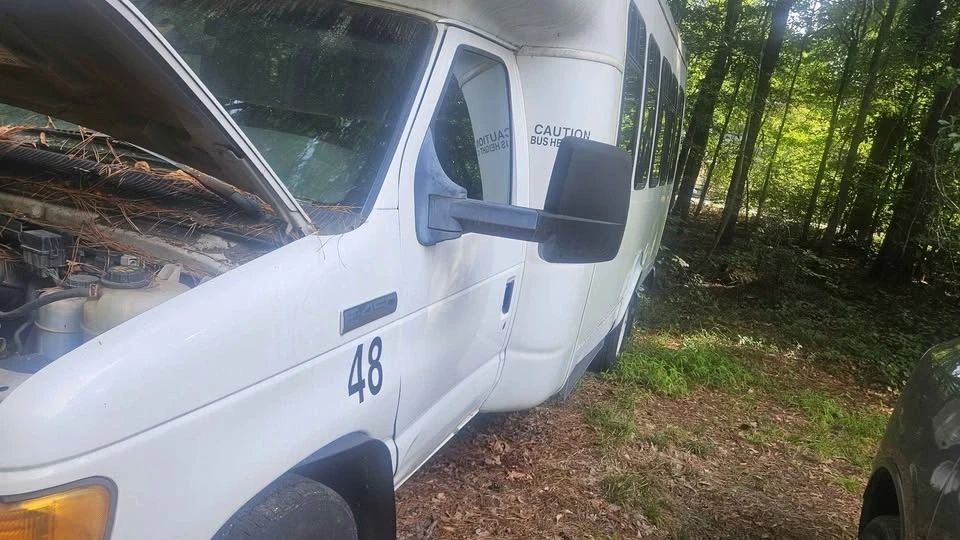2007 Ford Econoline Van - Image 9 of 9