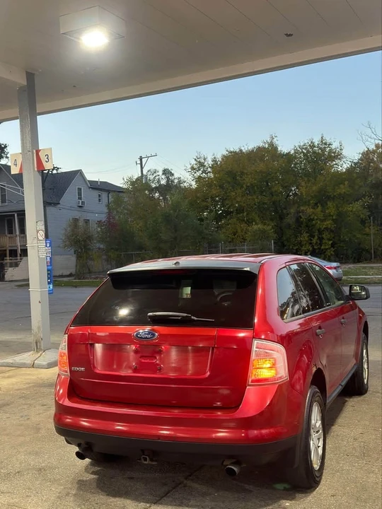 2007 Ford Fiesta - Image 9 of 12