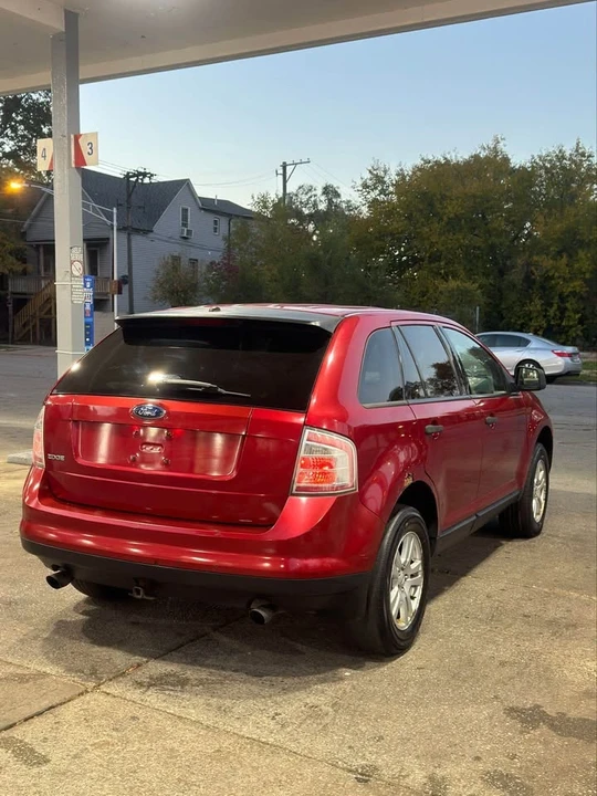 2007 Ford Fiesta - Image 6 of 12