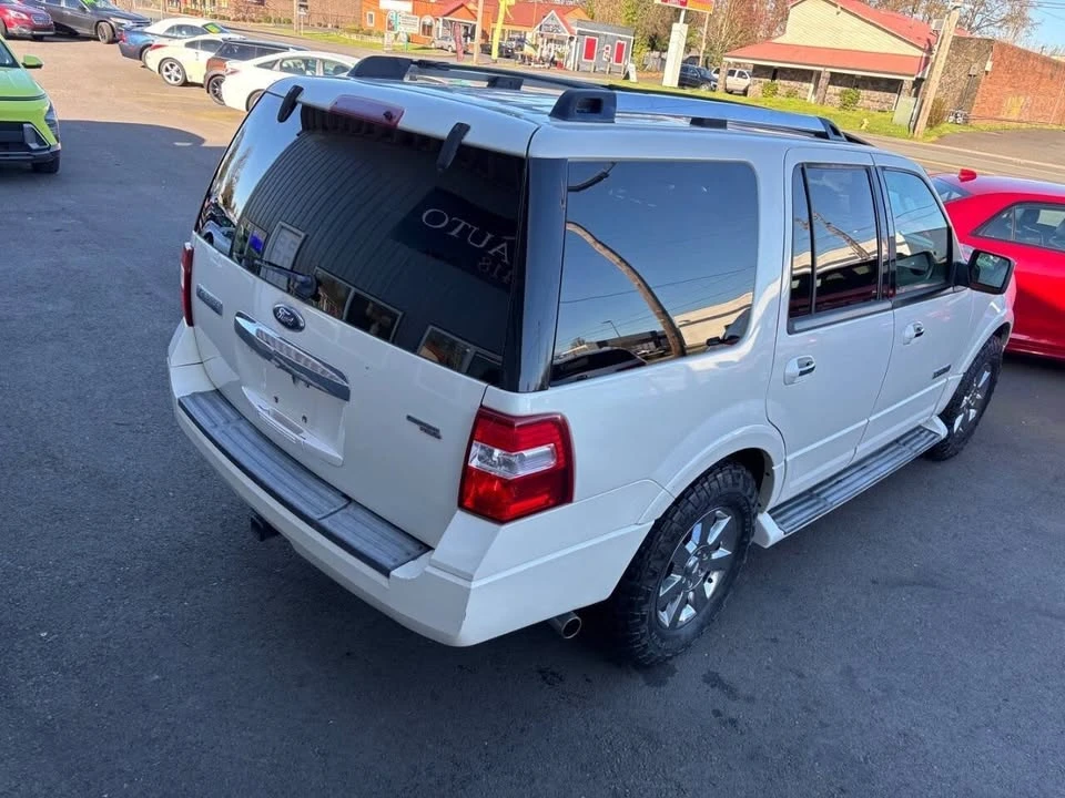 2007 Ford Expedition 3rd Gen - Image 8 of 20