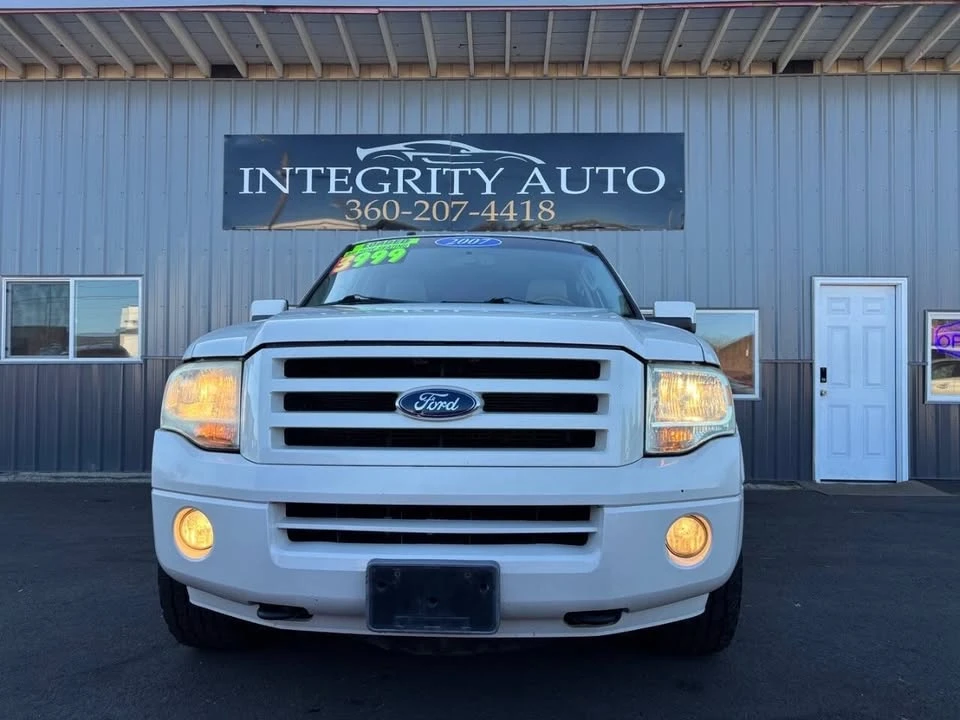 2007 Ford Expedition 3rd Gen - Image 12 of 20
