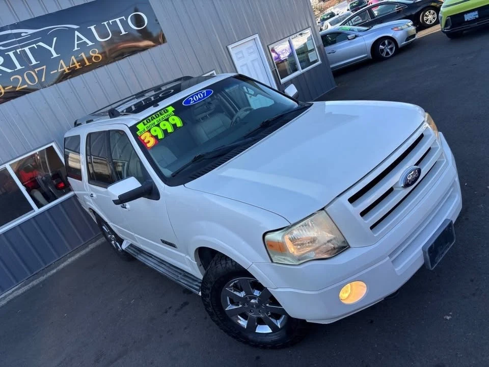 2007 Ford Expedition 3rd Gen - Image 11 of 20