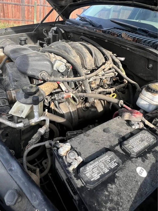 2007 Ford Explorer 4th Gen - Image 13 of 17