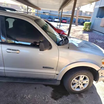 2007 Ford Explorer XLS Sport