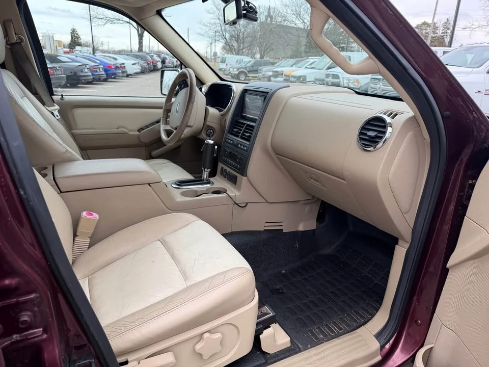2007 Ford Explorer Sport Trac - Image 8 of 10