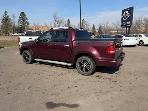 2007 Ford Explorer Sport Trac - Image 3 of 12