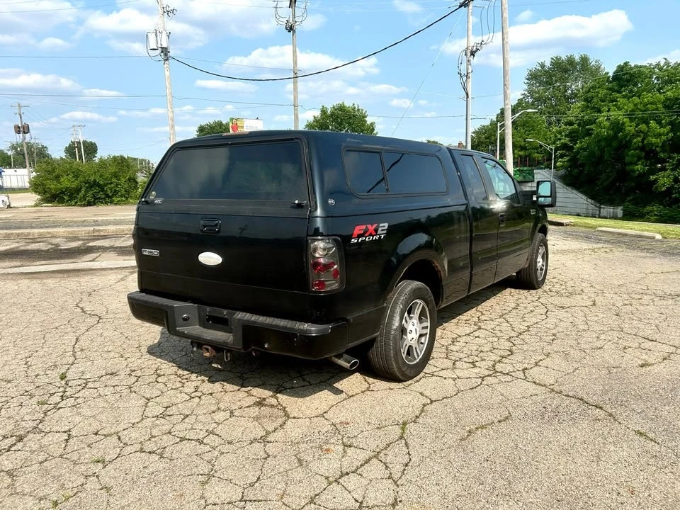2007 Ford F-150 11th Gen - Image 4 of 11