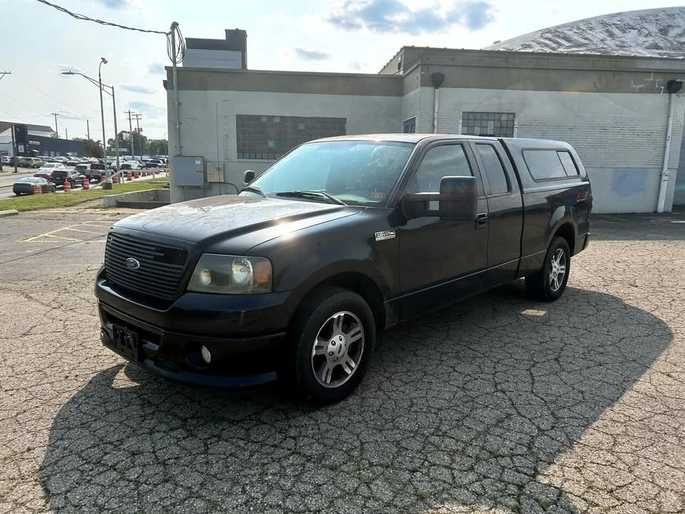 2007 Ford F-150 11th Gen - Image 2 of 11