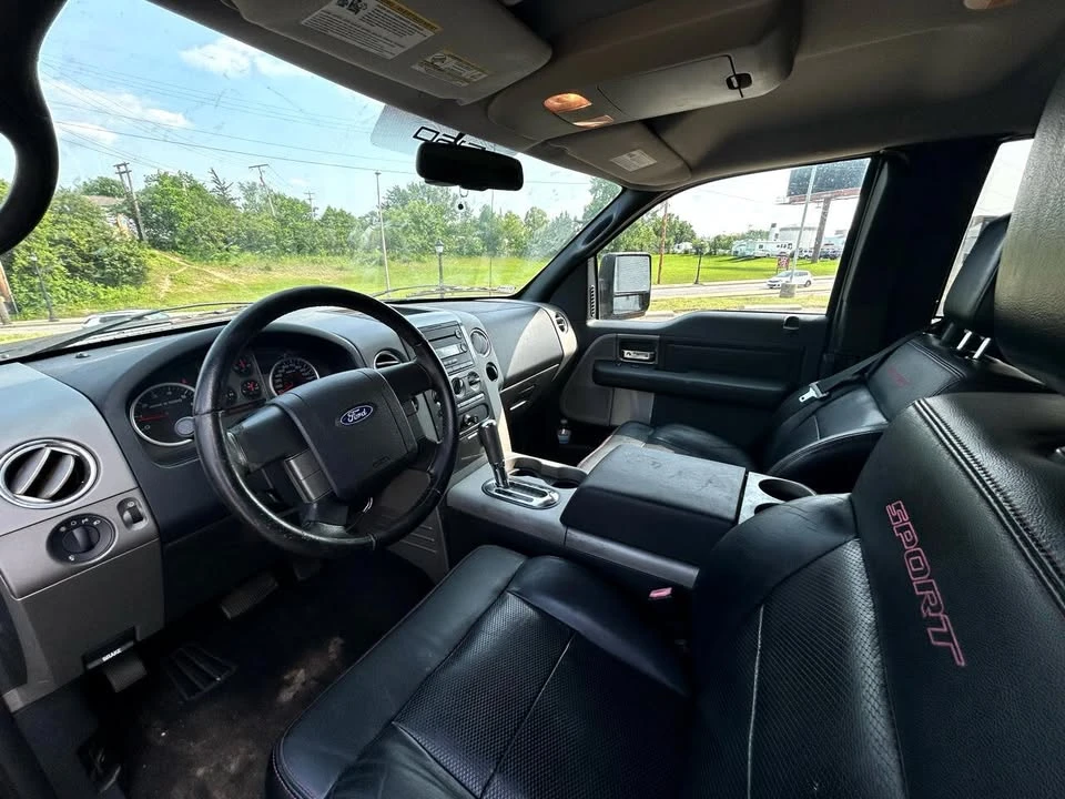 2007 Ford F-150 11th Gen - Image 7 of 11