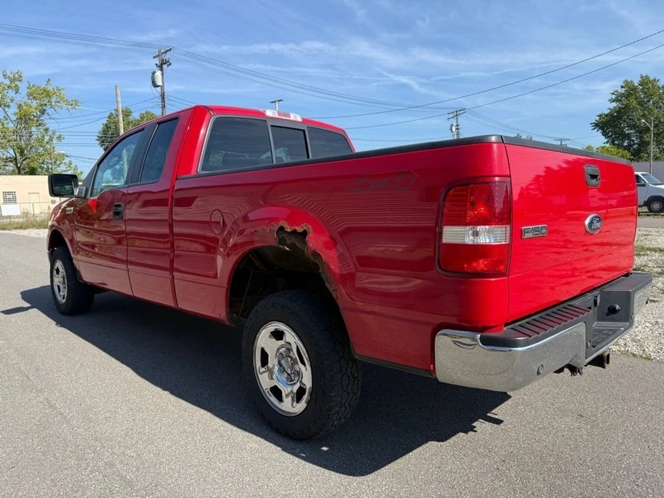 2007 Ford F-150 11th Gen - Image 5 of 16
