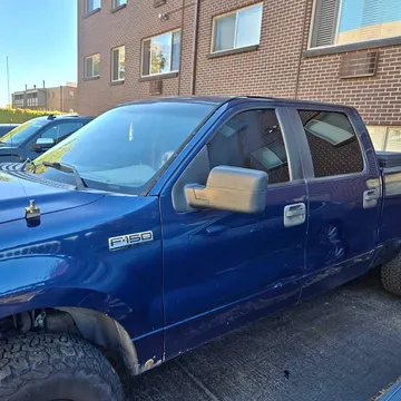2007 Ford F-150