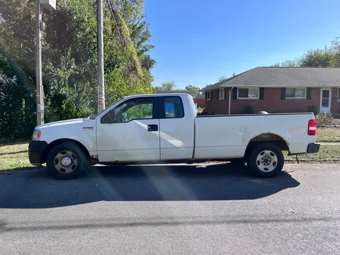 2007 Ford F-150 King Ranch