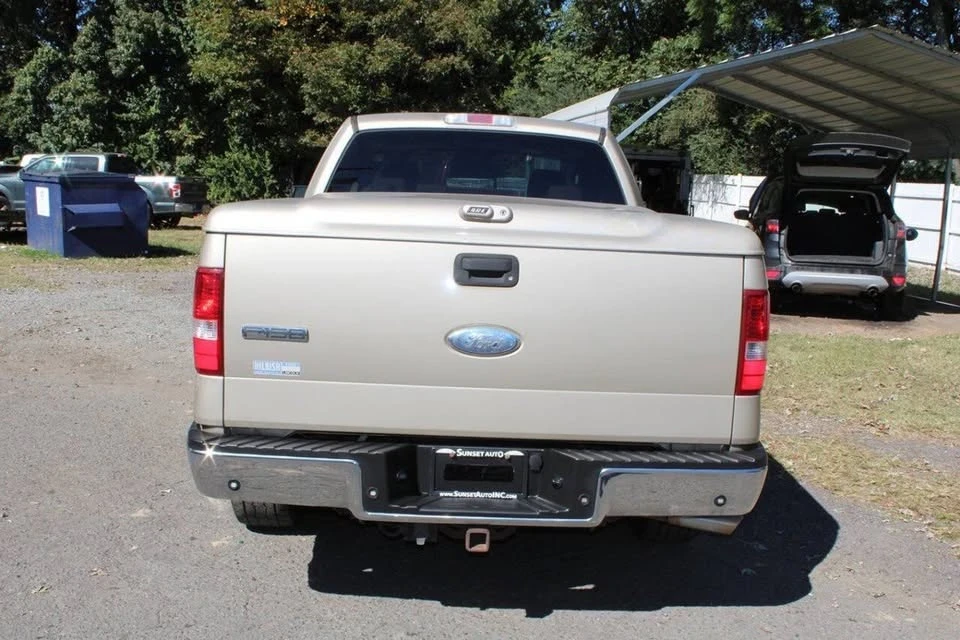 2007 Ford F-150 11th Gen - Image 8 of 20
