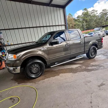 2007 Ford F-150