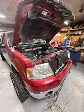 2007 Ford F-150