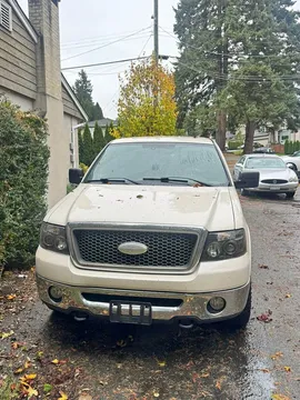 2007 Ford F-150 Lariat