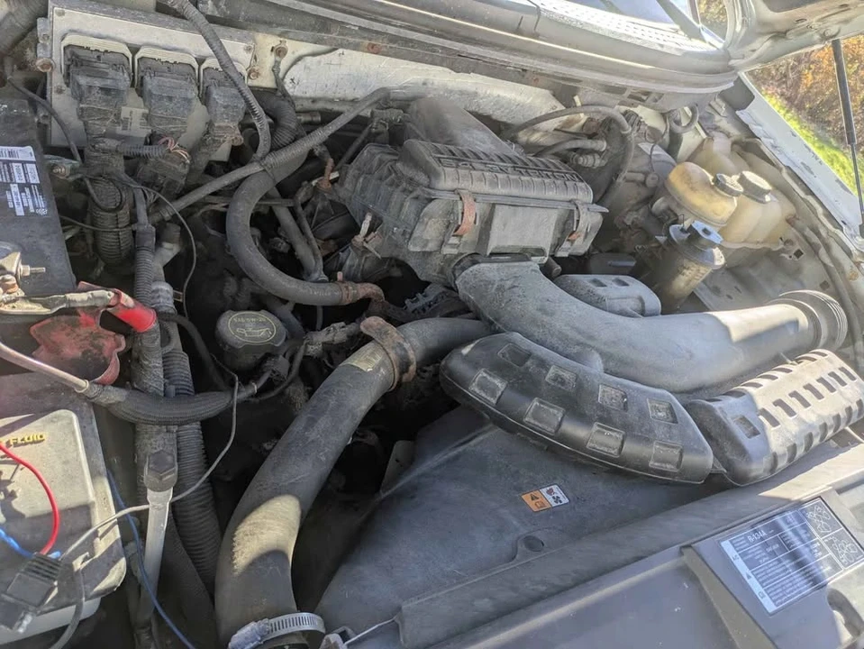 2007 Ford F-150 11th Gen - Image 5 of 5