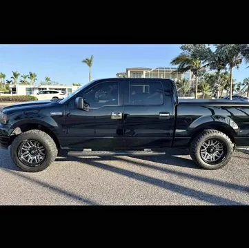 2007 Ford F-150