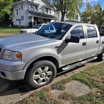 2007 Ford F-150
