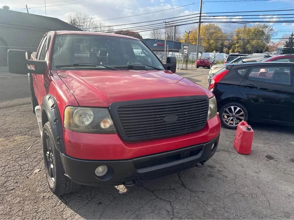 2007 Ford F-150 11th Gen - Image 2 of 6