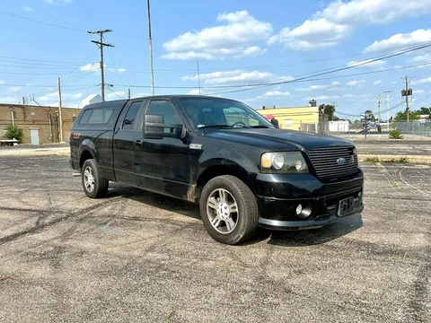 2007 Ford F-150