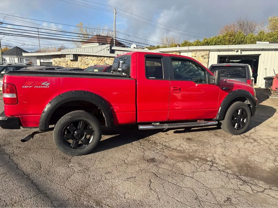 2007 Ford F-150 11th Gen - Image 4 of 6
