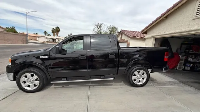 2007 Ford F-150 Lariat