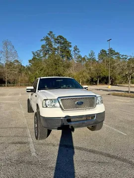 2007 Ford F-150 Super Cab