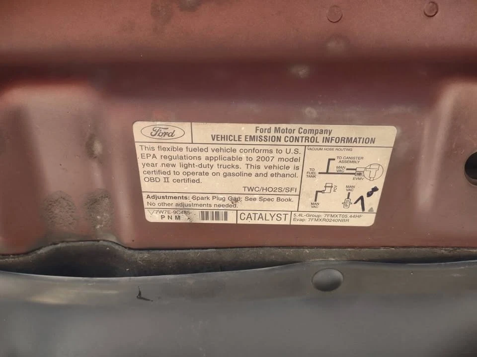 2007 Ford F-150 11th Gen - Image 15 of 15