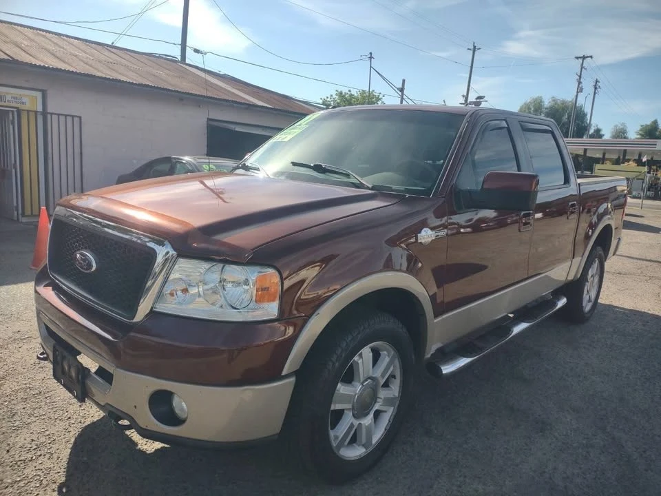 2007 Ford F-150 11th Gen - Image 4 of 15