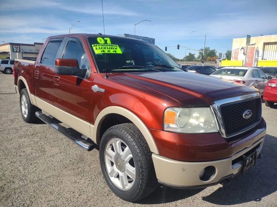 2007 Ford F-150 11th Gen - Image 2 of 15