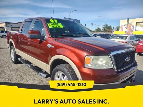 2007 Ford F-150 King Ranch