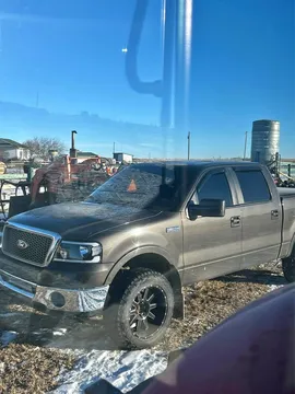 2007 Ford F-150 Lariat