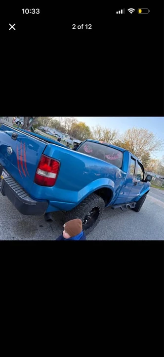 2007 Ford F-150 11th Gen - Image 5 of 11