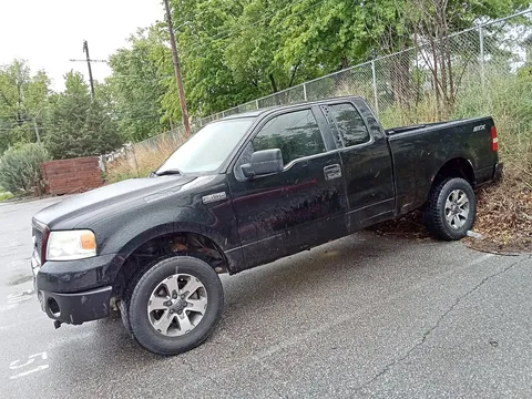 2007 Ford F-150