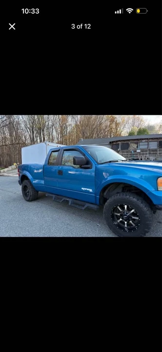 2007 Ford F-150 11th Gen - Image 3 of 11