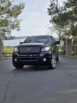 2007 Ford F-150 Harley-Davidson