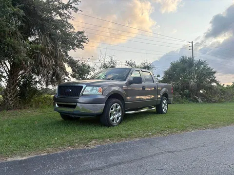 2007 Ford F-150 4x2