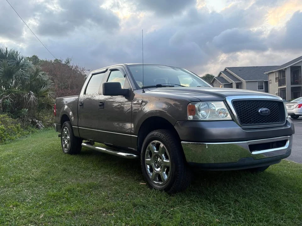 2007 Ford F-150 11th Gen - Image 2 of 11