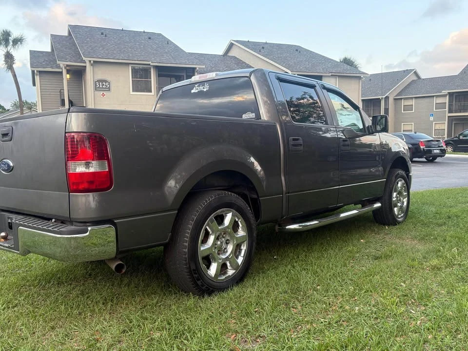 2007 Ford F-150 11th Gen - Image 4 of 11