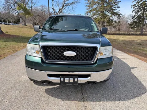 2007 Ford F-150 4x4