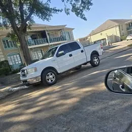 2007 Ford F-150 FX2