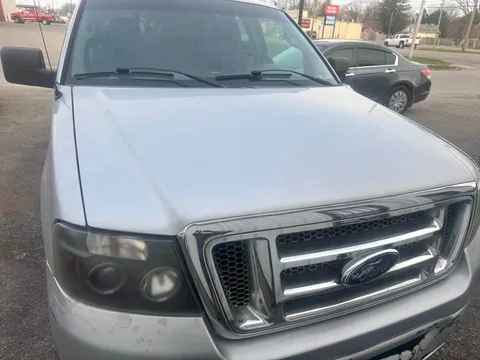 2007 Ford F-150 FX2 Pickup