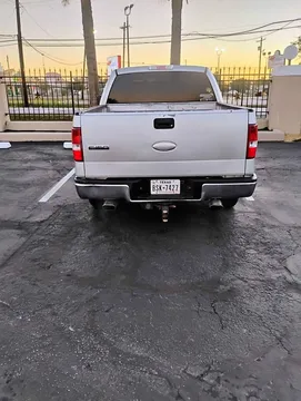2007 Ford F-150 FX2