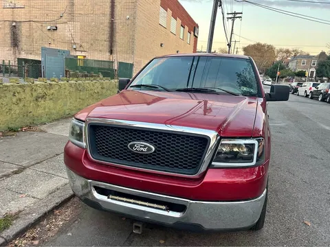 2007 Ford F-150 FX2