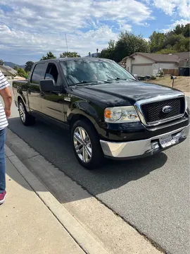 2007 Ford F-150 FX2