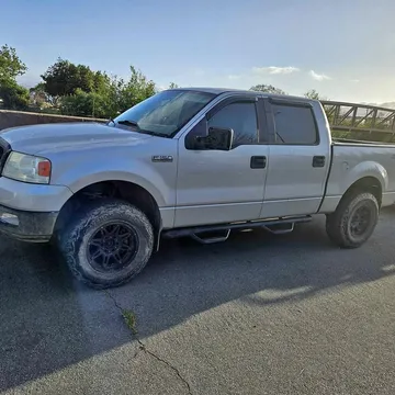 2007 Ford F-150 FX2