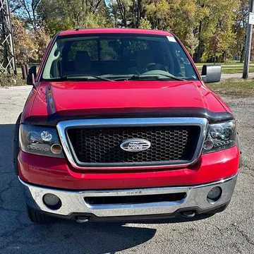2007 Ford F-150 FX2